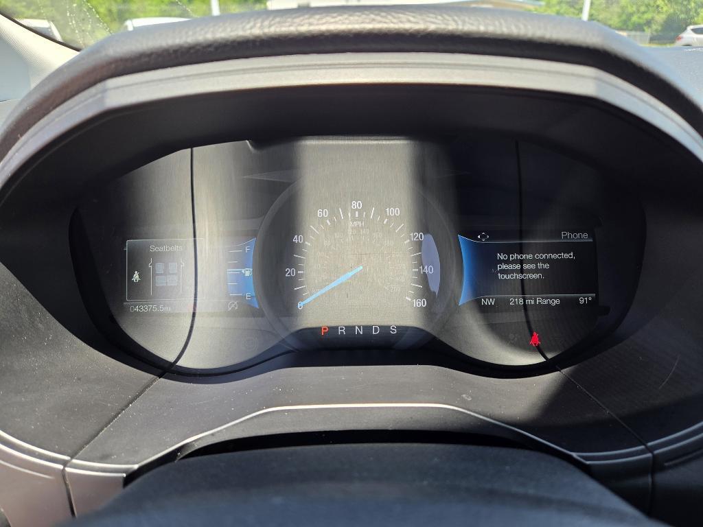 used 2024 Ford Edge car, priced at $32,444