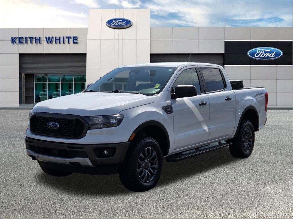 used 2022 Ford Ranger car, priced at $27,999