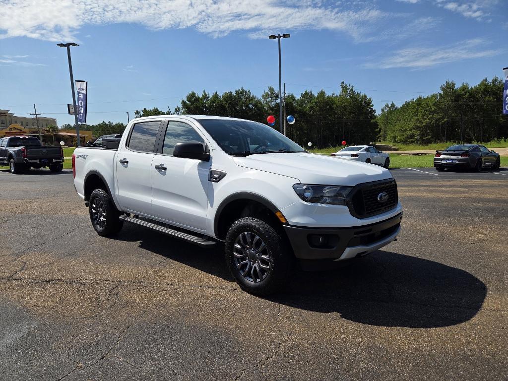 used 2022 Ford Ranger car, priced at $27,999