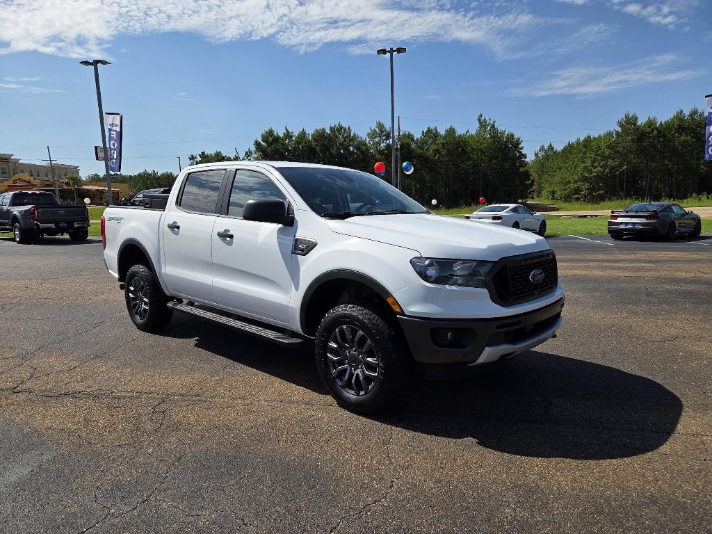 used 2022 Ford Ranger car, priced at $33,200