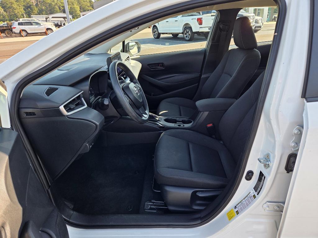 used 2024 Toyota Corolla car, priced at $22,818