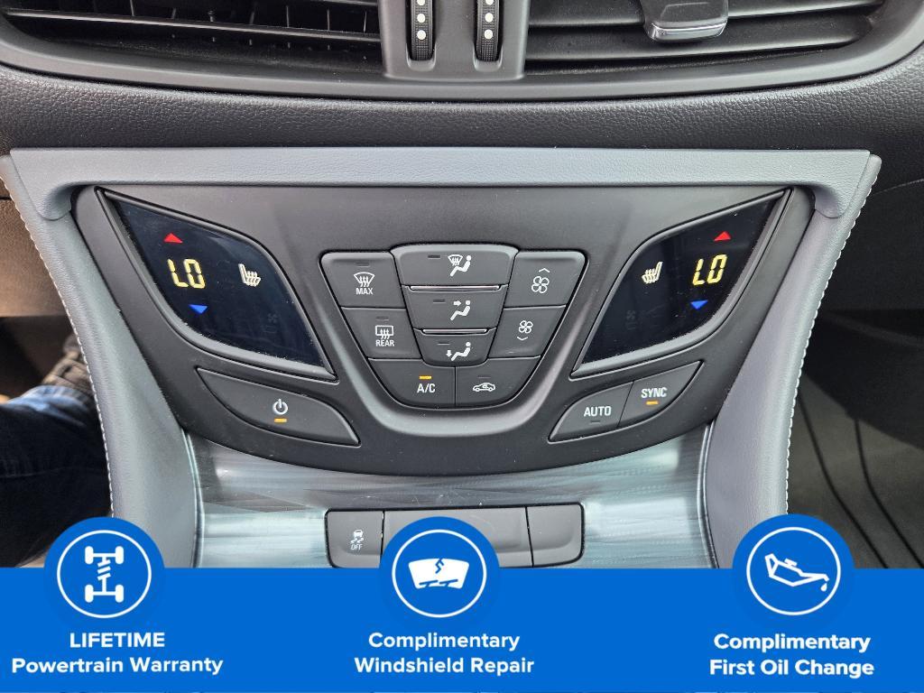 used 2020 Buick Envision car, priced at $25,200