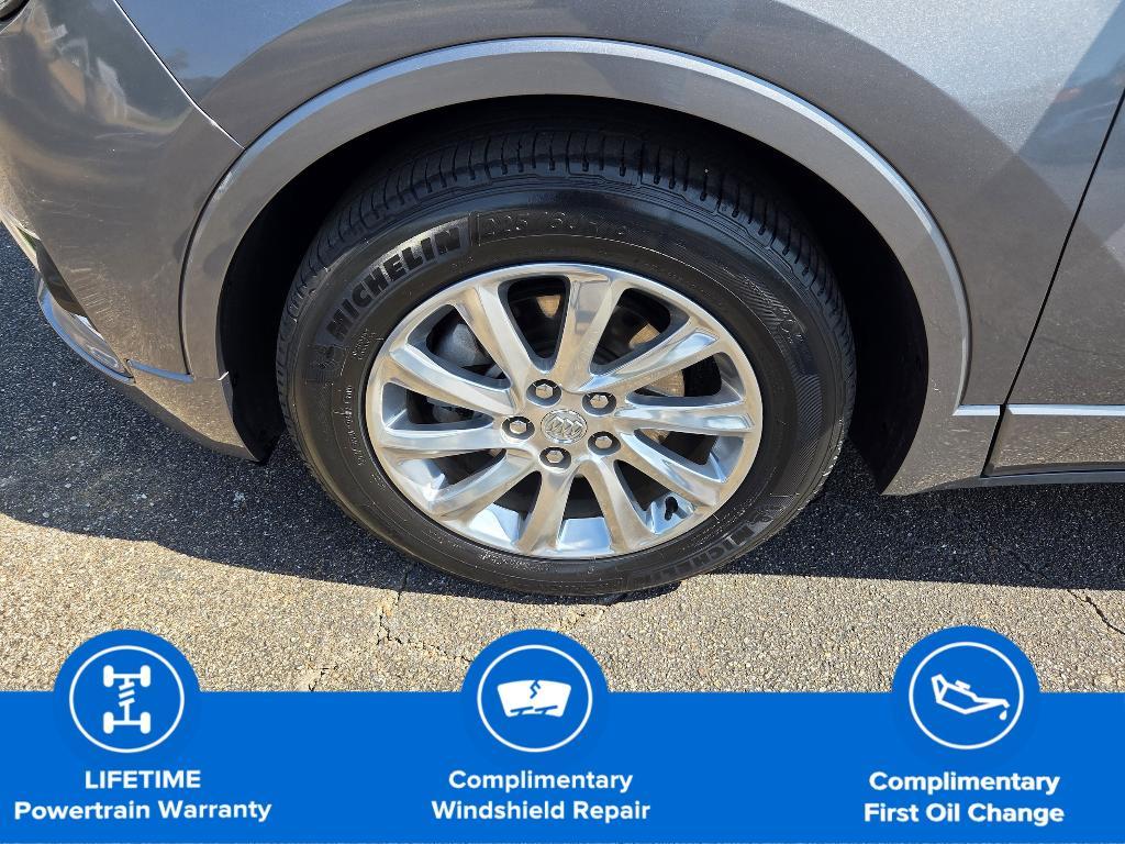 used 2020 Buick Envision car, priced at $25,200