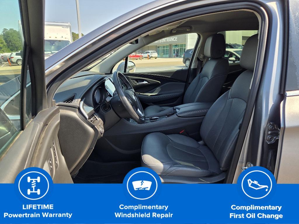 used 2020 Buick Envision car, priced at $25,200