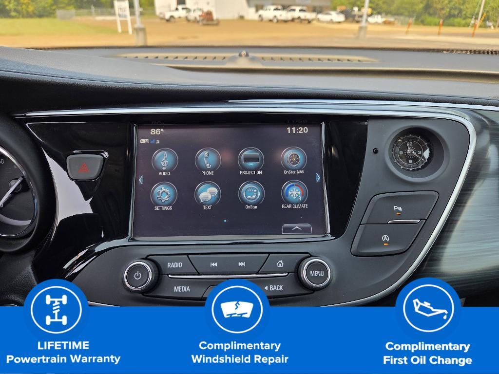 used 2020 Buick Envision car, priced at $25,200