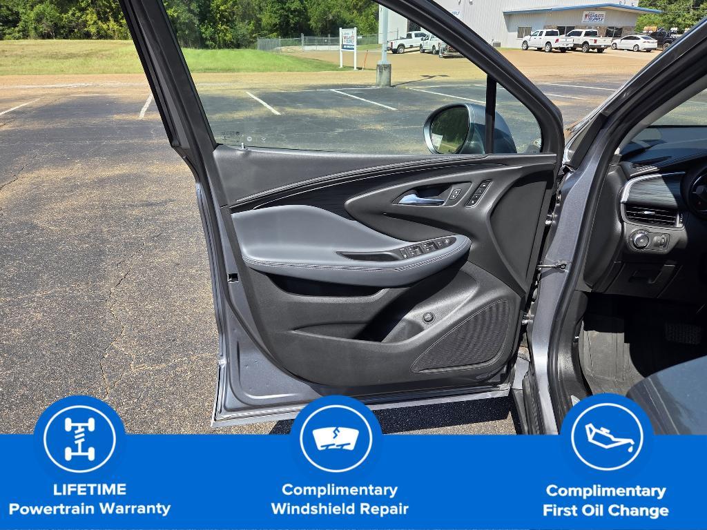 used 2020 Buick Envision car, priced at $25,200