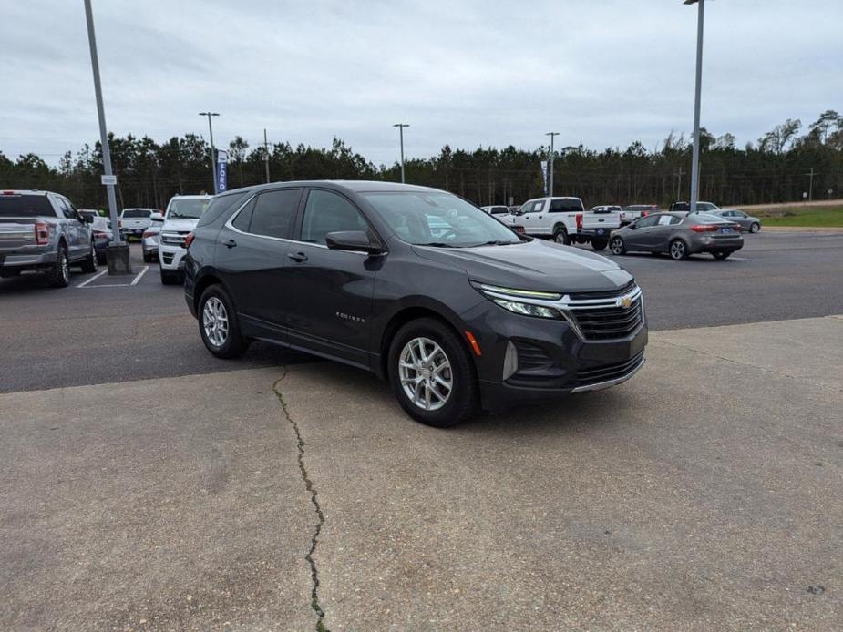 used 2022 Chevrolet Equinox car, priced at $20,888