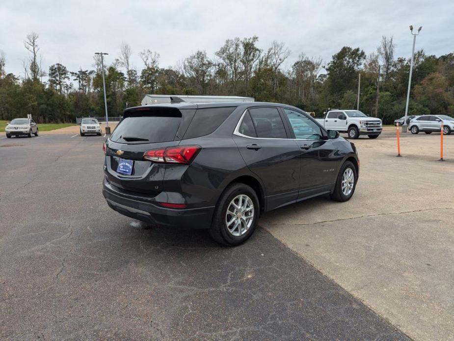 used 2022 Chevrolet Equinox car, priced at $20,888