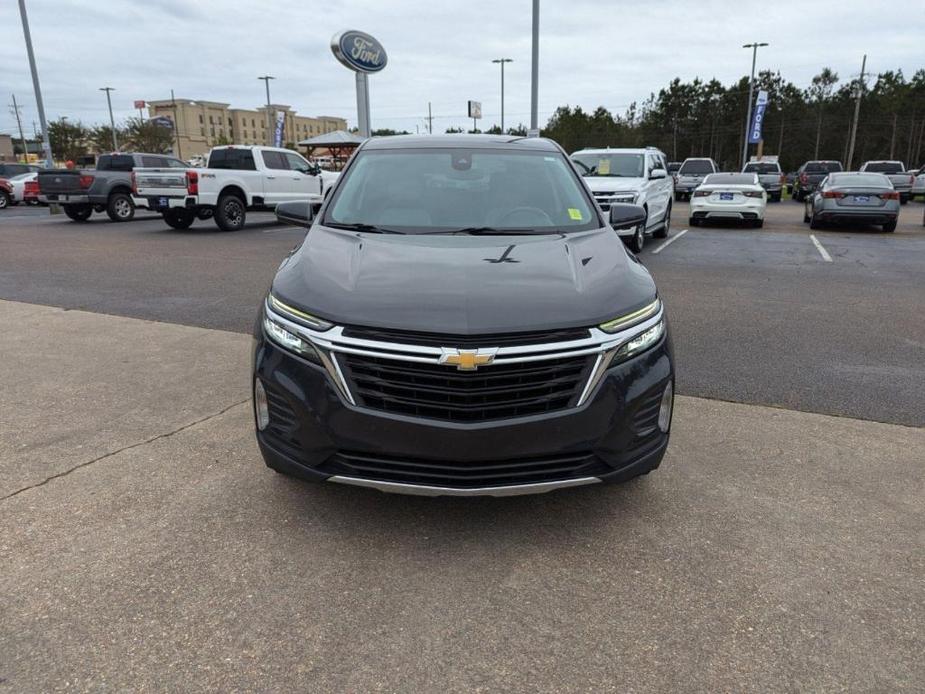 used 2022 Chevrolet Equinox car, priced at $20,888