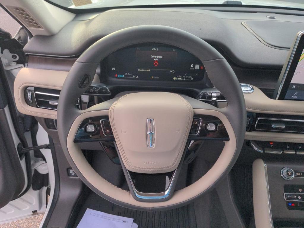 used 2023 Lincoln Aviator car, priced at $49,887