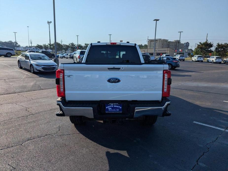 new 2024 Ford F-250 car, priced at $82,187