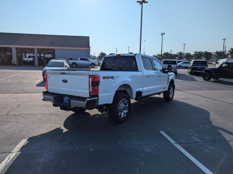 new 2024 Ford F-250 car, priced at $82,187