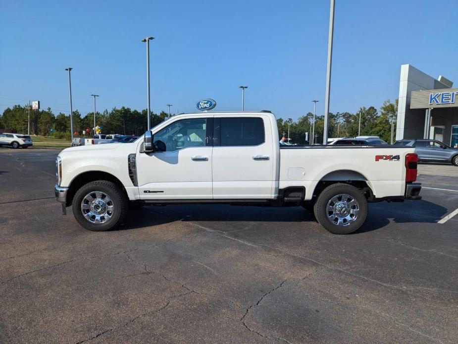 new 2024 Ford F-250 car, priced at $82,187