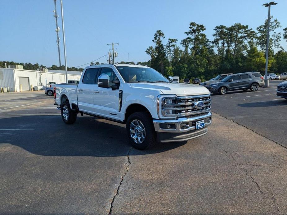 new 2024 Ford F-250 car, priced at $82,187