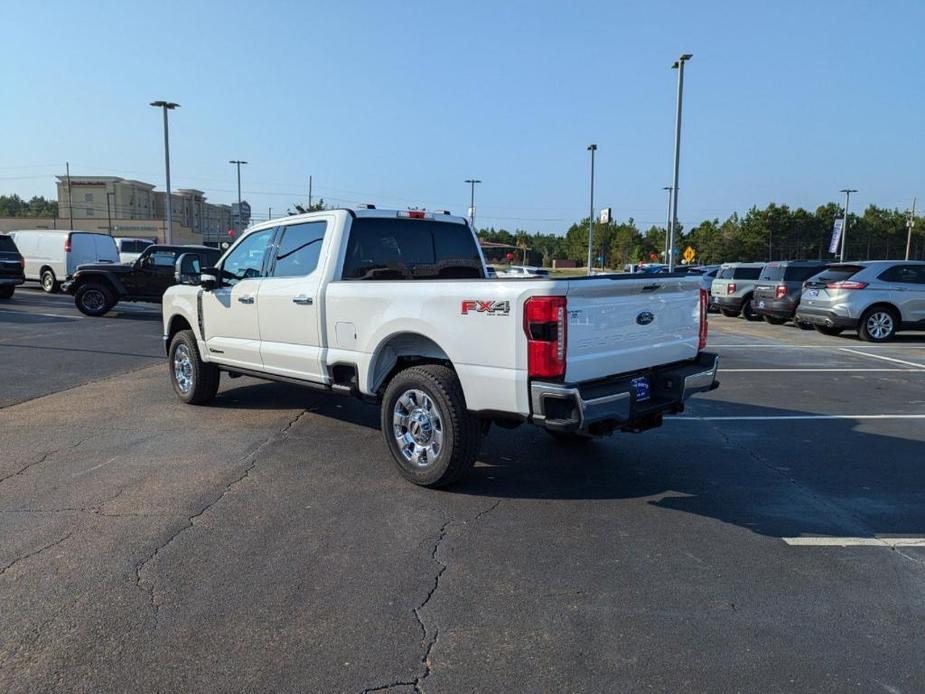 new 2024 Ford F-250 car, priced at $82,187