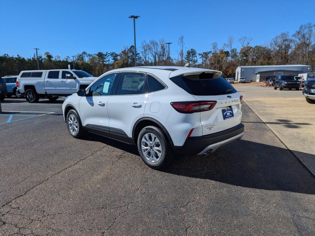 new 2025 Ford Escape car, priced at $29,640