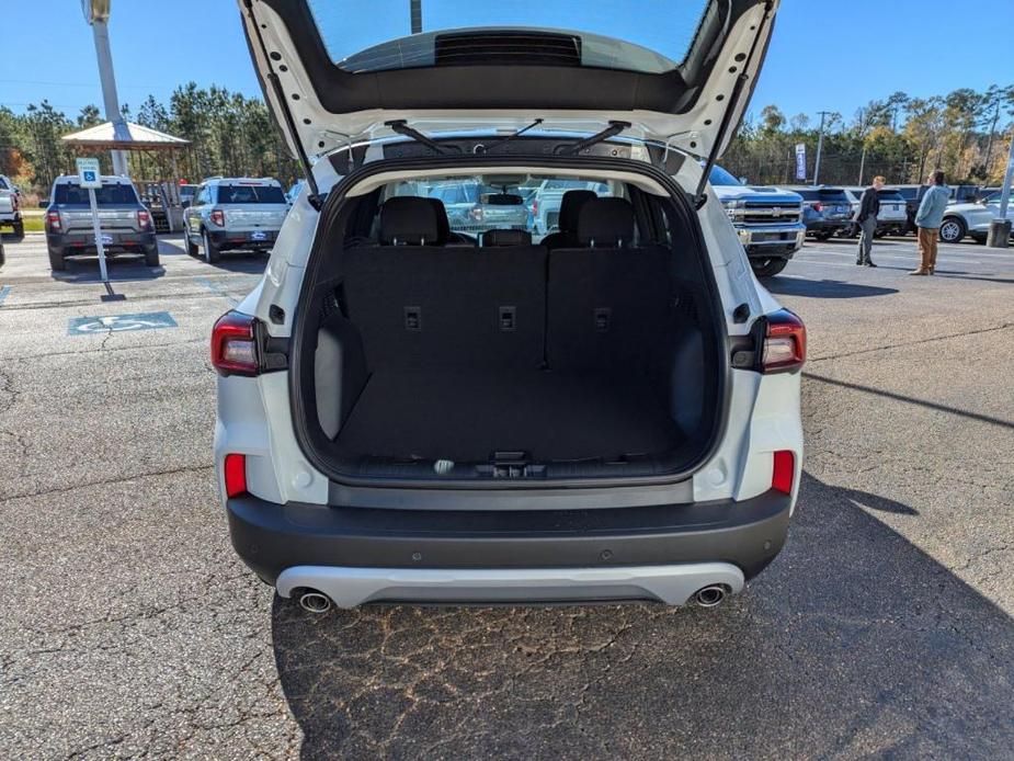 new 2025 Ford Escape car, priced at $29,640