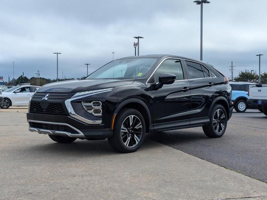 used 2024 Mitsubishi Eclipse Cross car, priced at $26,500