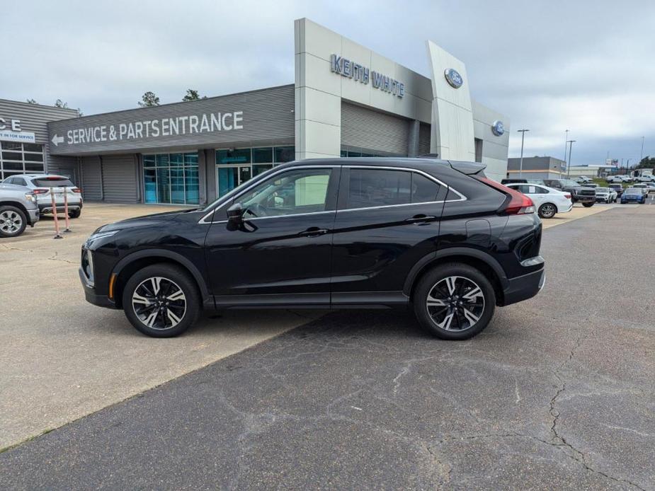 used 2024 Mitsubishi Eclipse Cross car, priced at $26,500