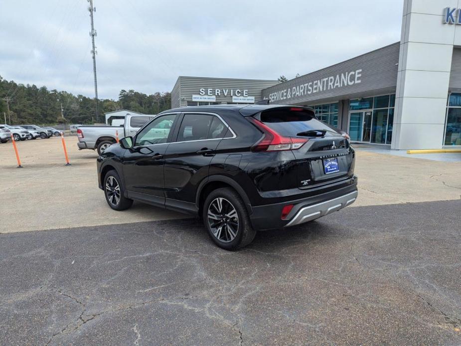 used 2024 Mitsubishi Eclipse Cross car, priced at $26,500