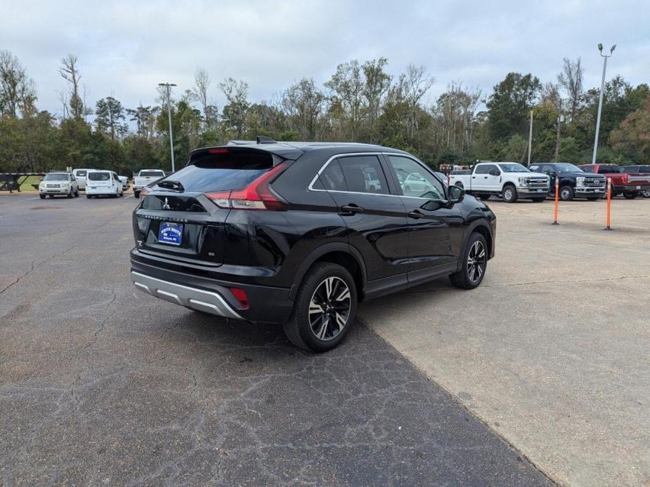 used 2024 Mitsubishi Eclipse Cross car, priced at $26,500