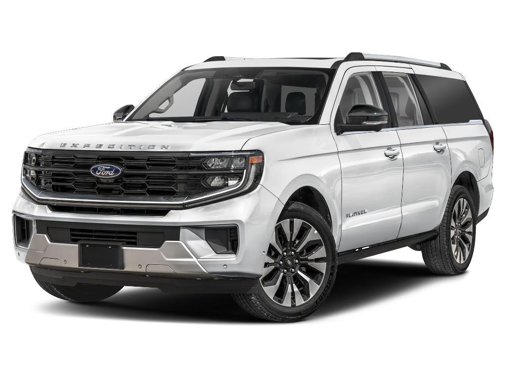 new 2025 Ford Expedition Max car, priced at $87,150