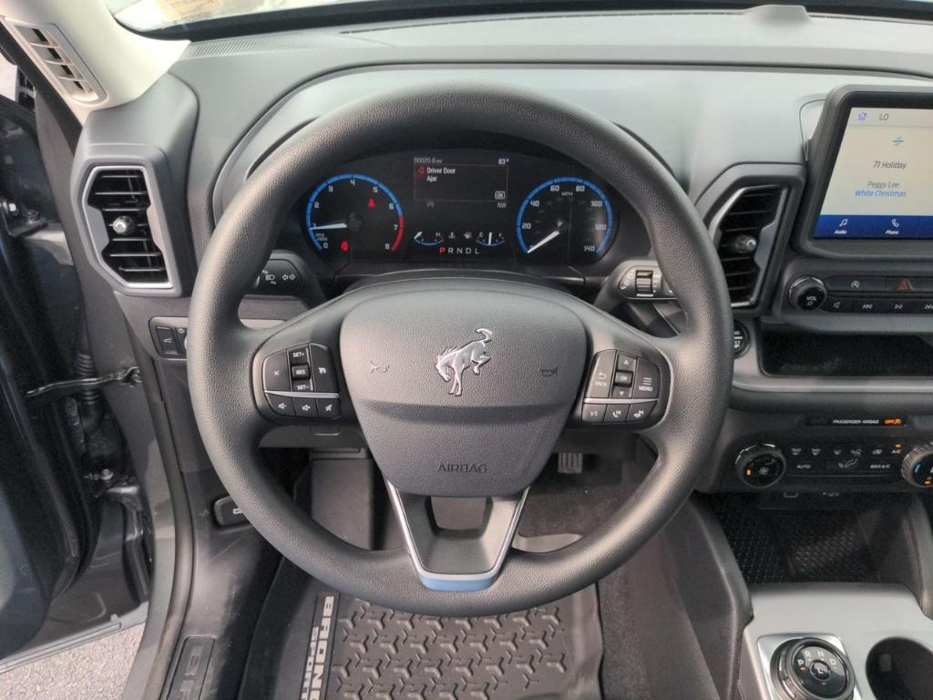 used 2024 Ford Bronco Sport car, priced at $28,966