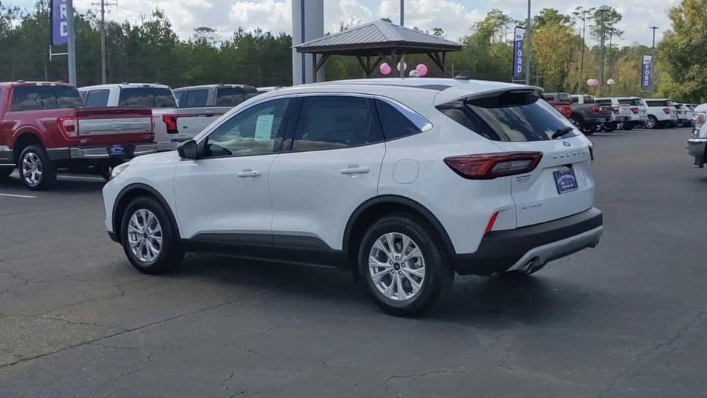 used 2023 Ford Escape car, priced at $29,888