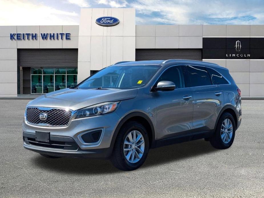 used 2018 Kia Sorento car, priced at $13,999