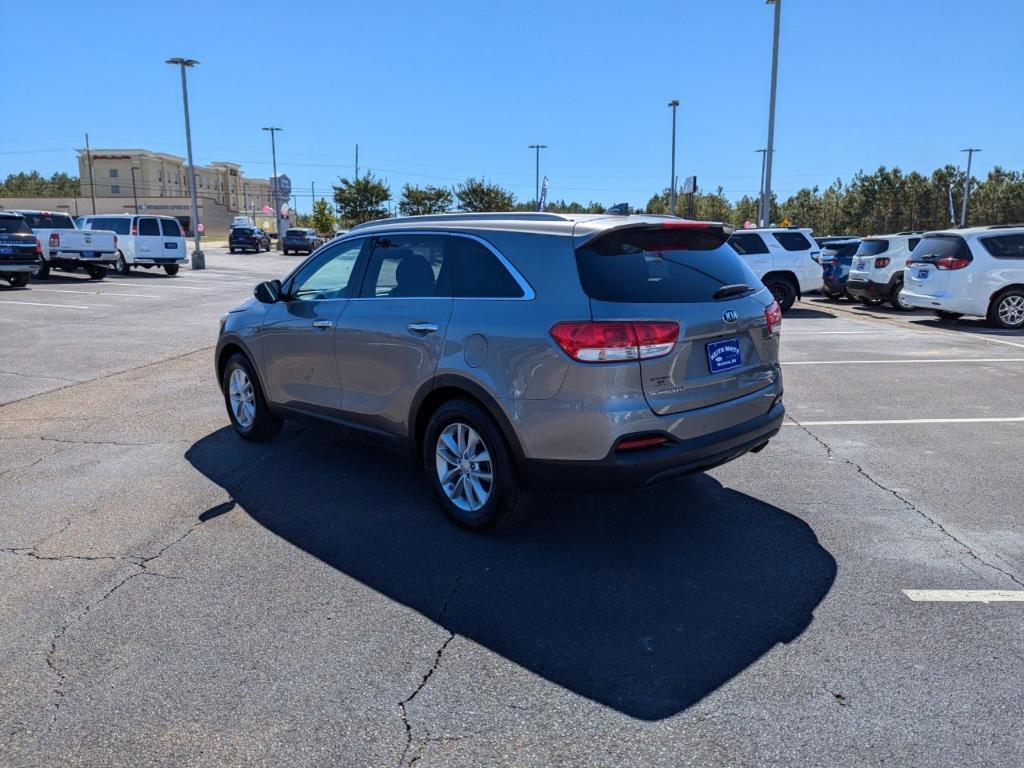 used 2018 Kia Sorento car, priced at $13,777