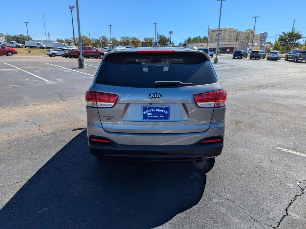 used 2018 Kia Sorento car, priced at $13,777