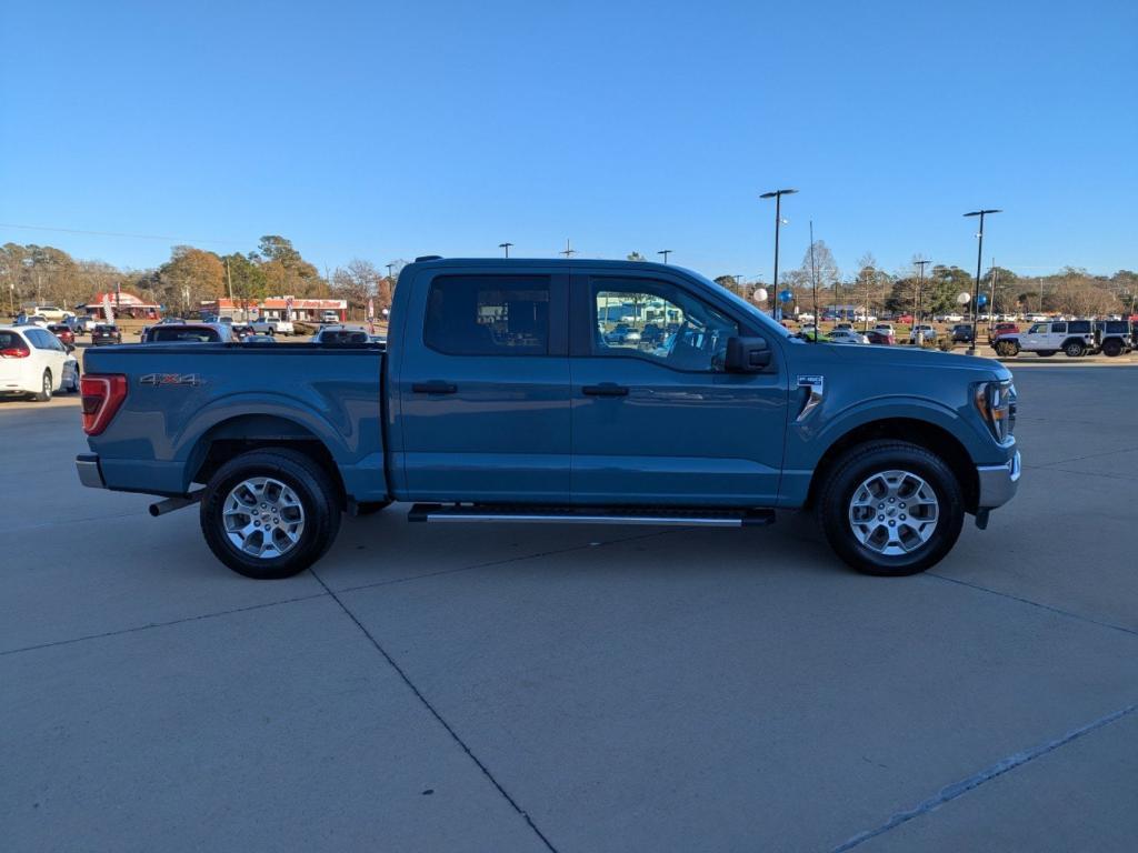 used 2023 Ford F-150 car, priced at $41,203