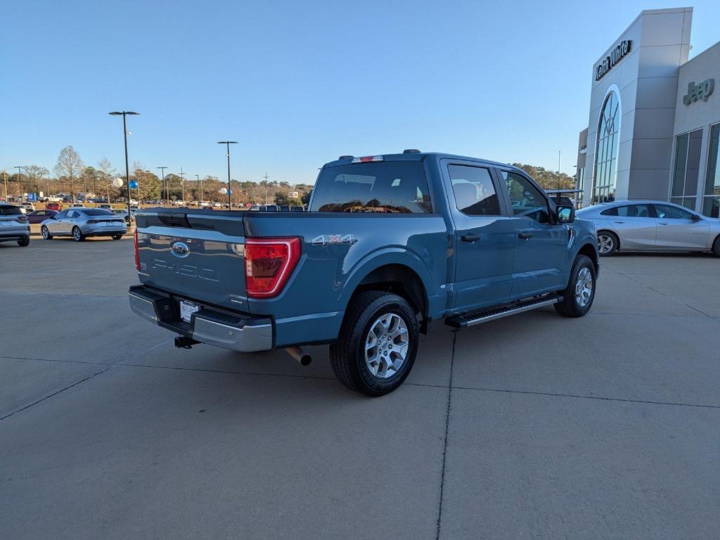 used 2023 Ford F-150 car, priced at $41,203