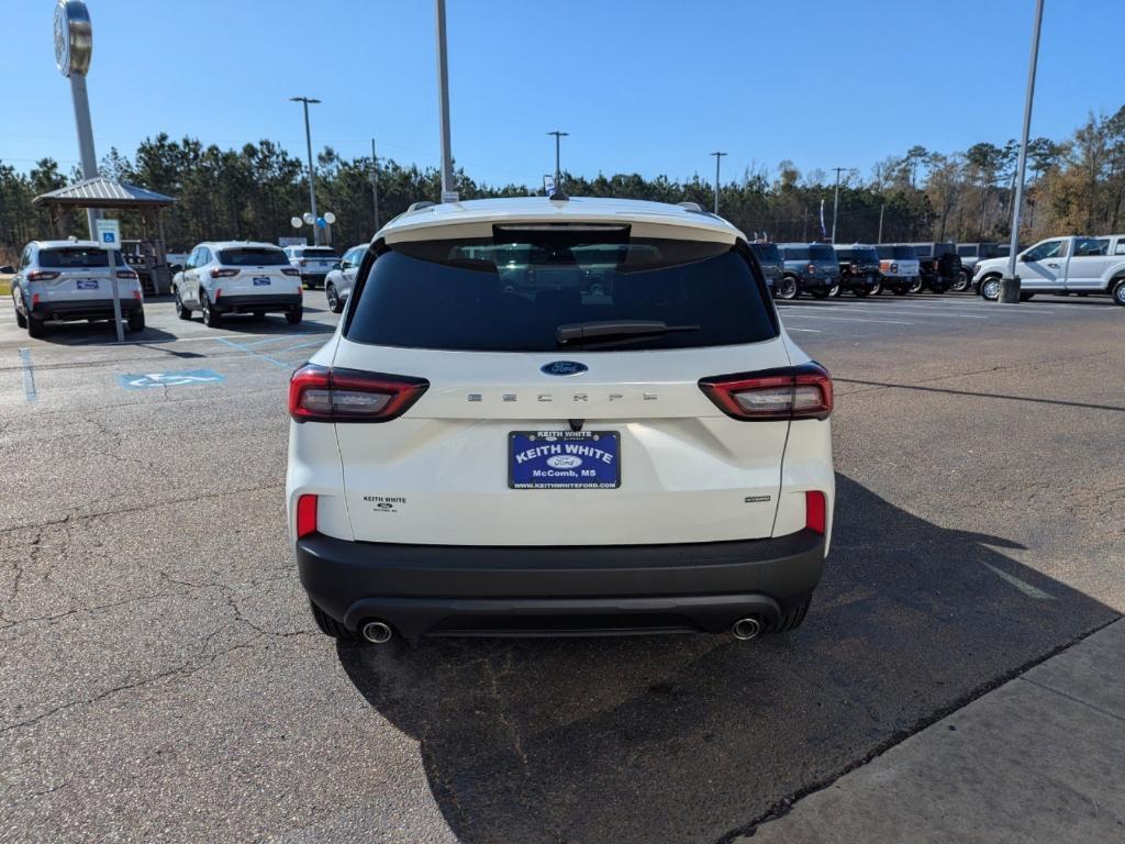 new 2025 Ford Escape car, priced at $34,180