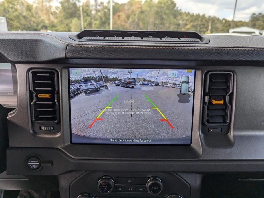 new 2024 Ford Bronco car, priced at $57,484