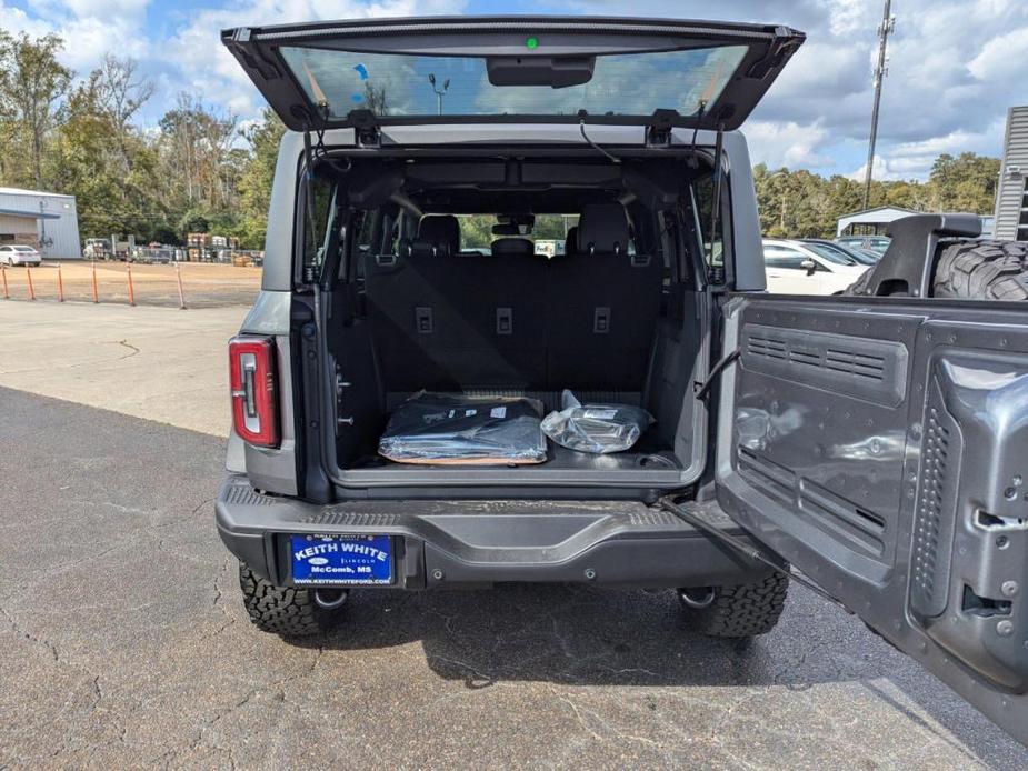 new 2024 Ford Bronco car, priced at $57,484