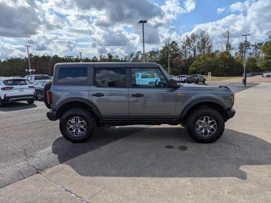 new 2024 Ford Bronco car, priced at $57,484