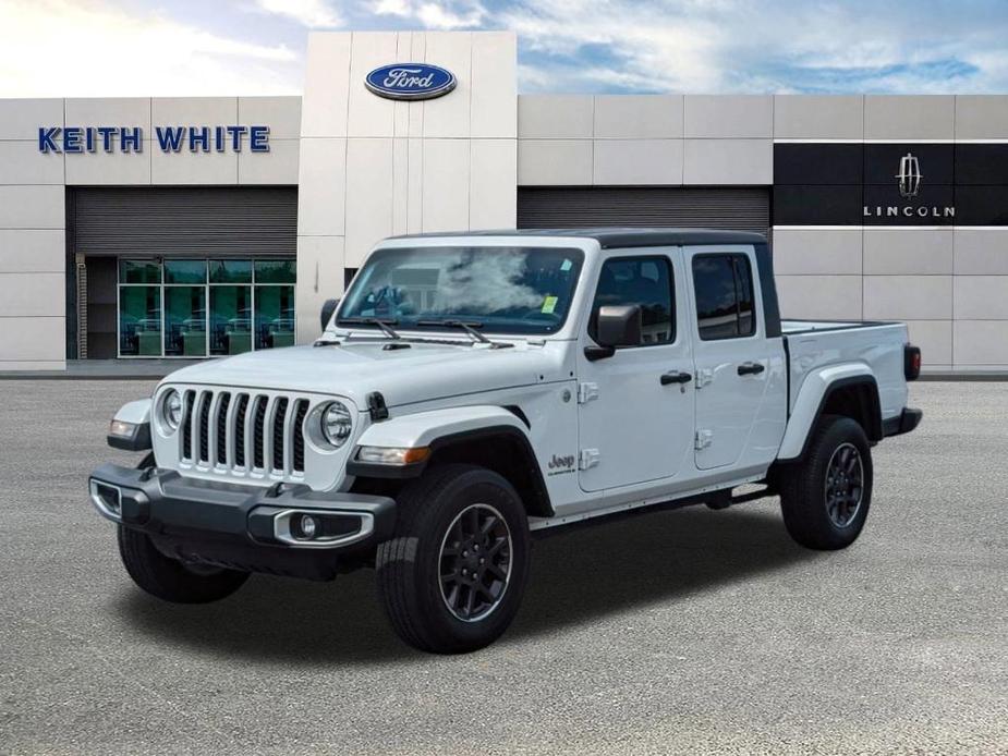 used 2023 Jeep Gladiator car, priced at $35,222