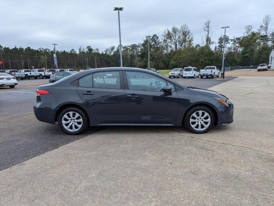 used 2023 Toyota Corolla car, priced at $23,498