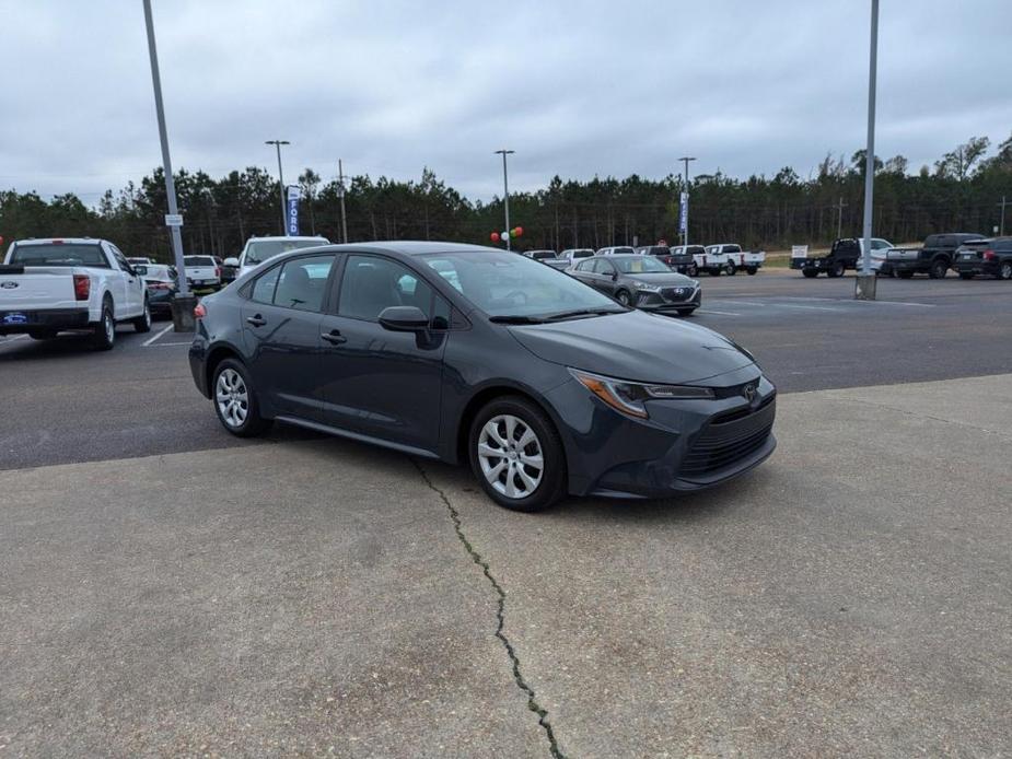 used 2023 Toyota Corolla car, priced at $23,498