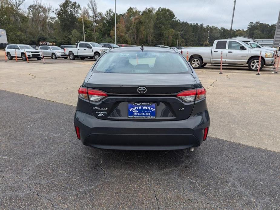 used 2023 Toyota Corolla car, priced at $23,498