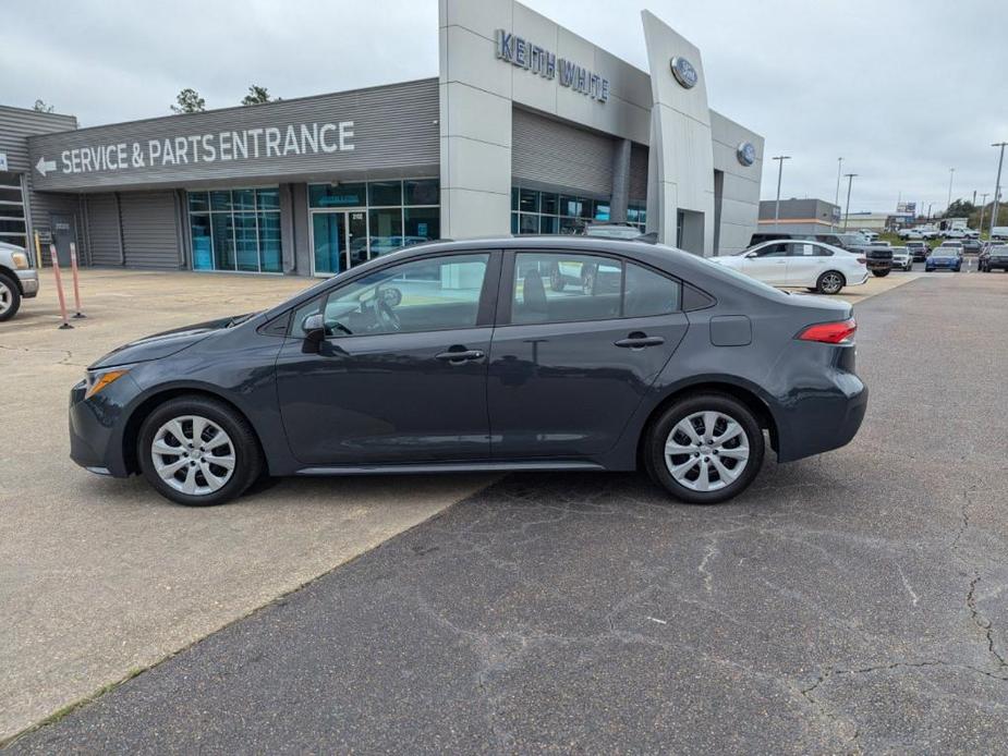 used 2023 Toyota Corolla car, priced at $23,498