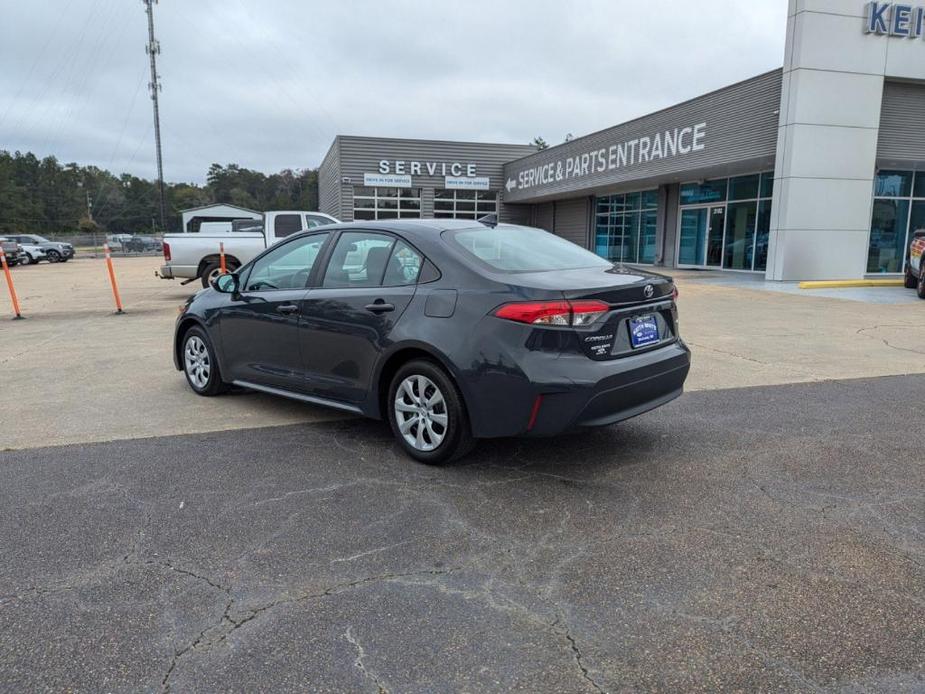 used 2023 Toyota Corolla car, priced at $23,498