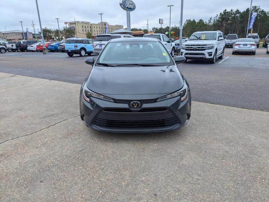 used 2023 Toyota Corolla car, priced at $23,498