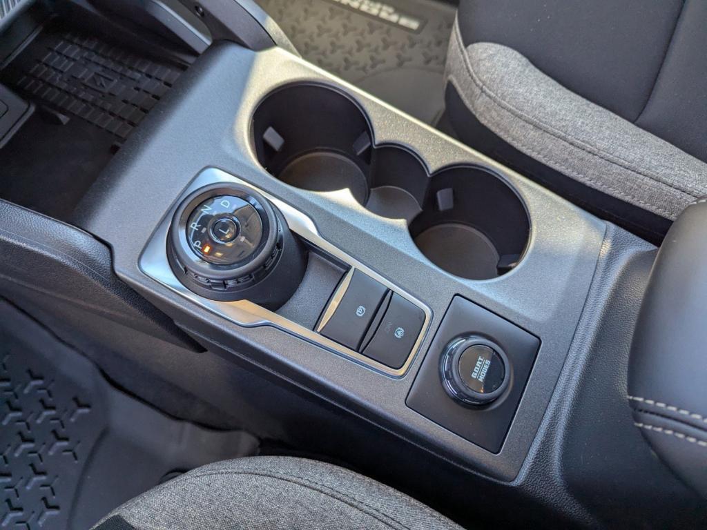 new 2025 Ford Bronco Sport car, priced at $32,070