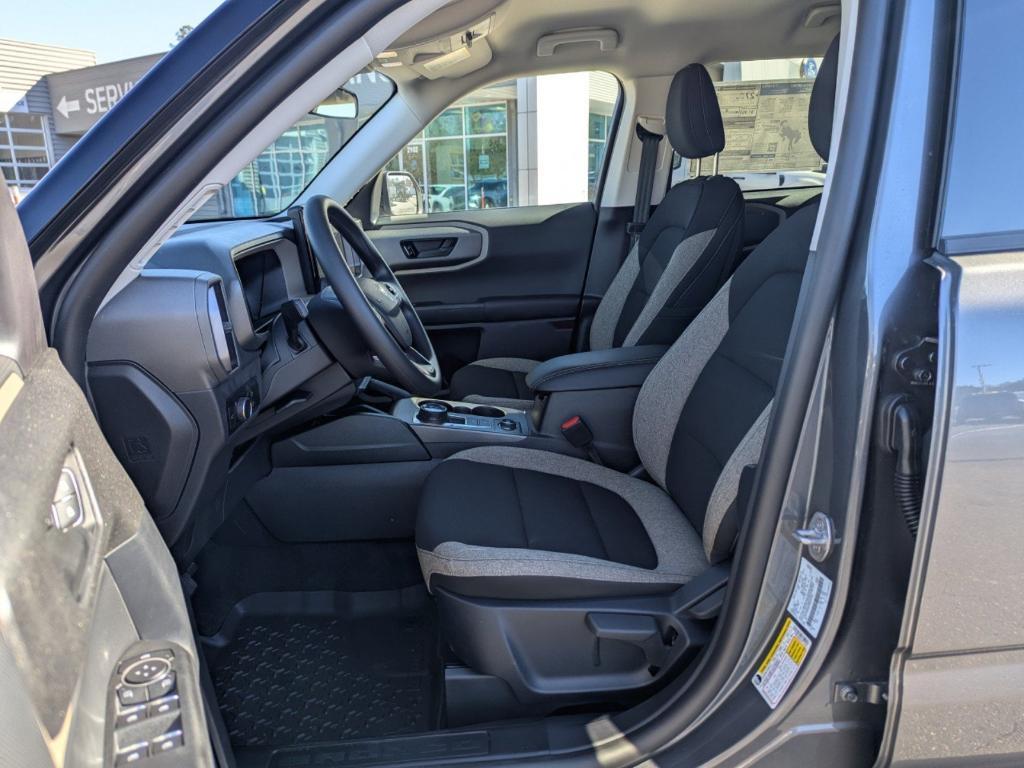 new 2025 Ford Bronco Sport car, priced at $32,070