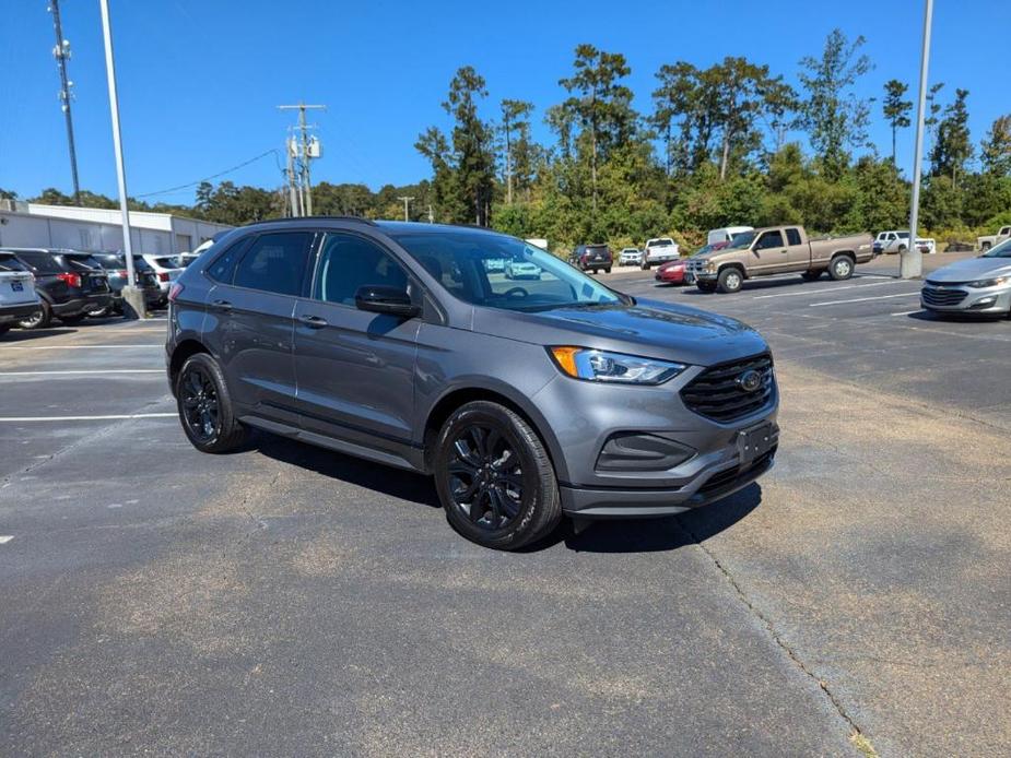 used 2022 Ford Edge car, priced at $28,777