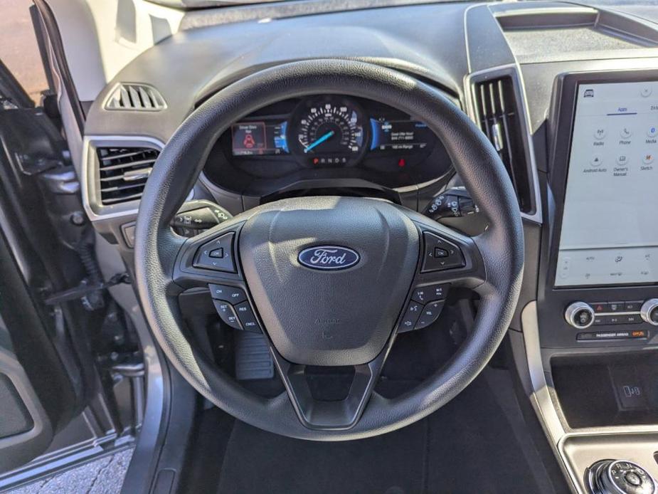 used 2022 Ford Edge car, priced at $26,455