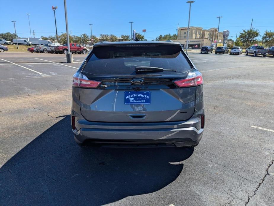 used 2022 Ford Edge car, priced at $28,777