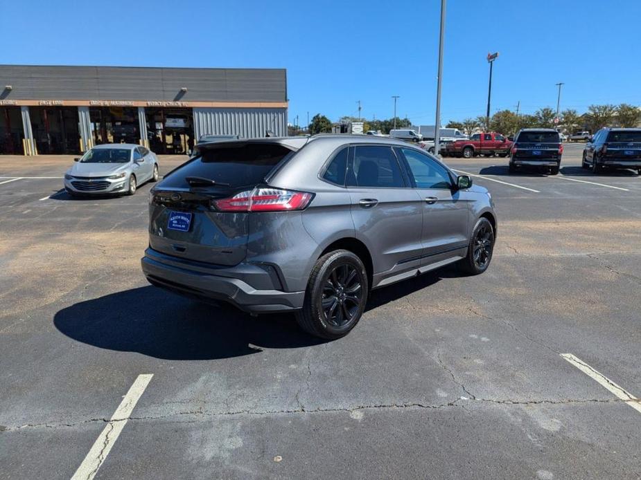 used 2022 Ford Edge car, priced at $28,777